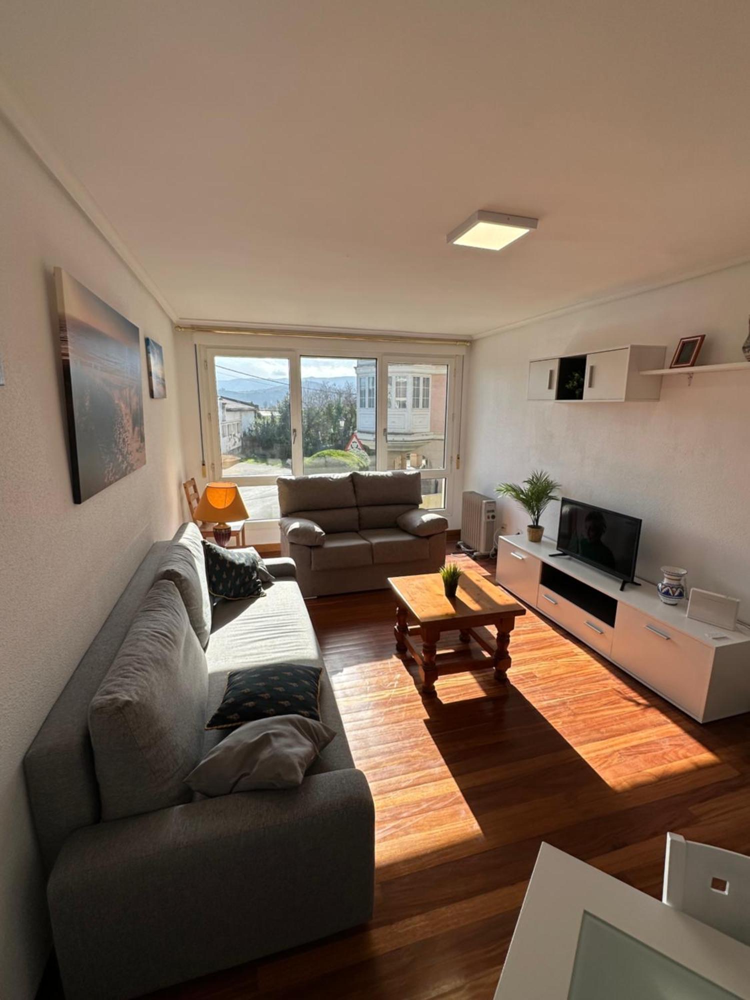 Apartamento Cerca De La Ria Con Parking Incluido By Insidehome Сан-Висенте-де-ла-Баркера Экстерьер фото