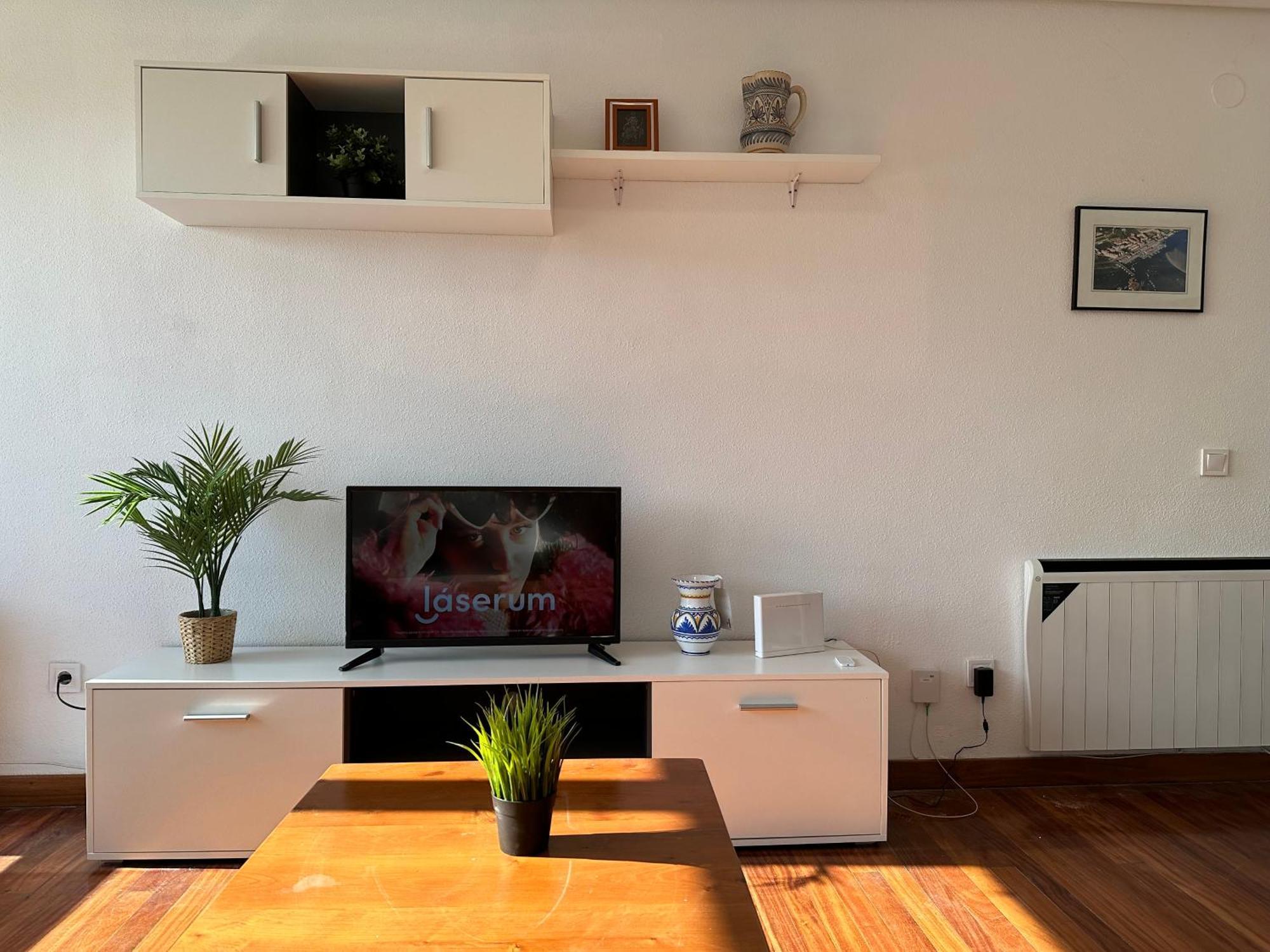 Apartamento Cerca De La Ria Con Parking Incluido By Insidehome Сан-Висенте-де-ла-Баркера Экстерьер фото