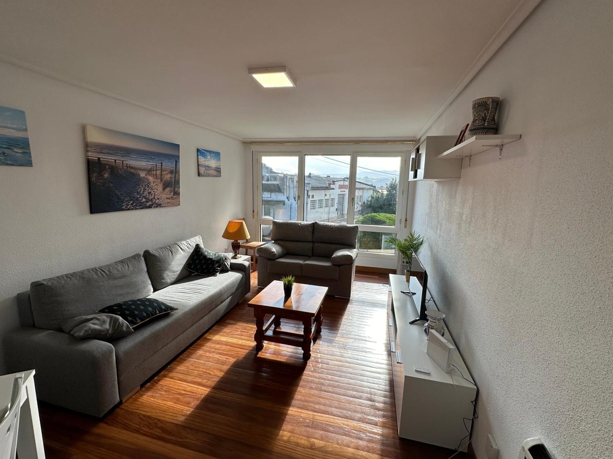 Apartamento Cerca De La Ria Con Parking Incluido By Insidehome Сан-Висенте-де-ла-Баркера Экстерьер фото