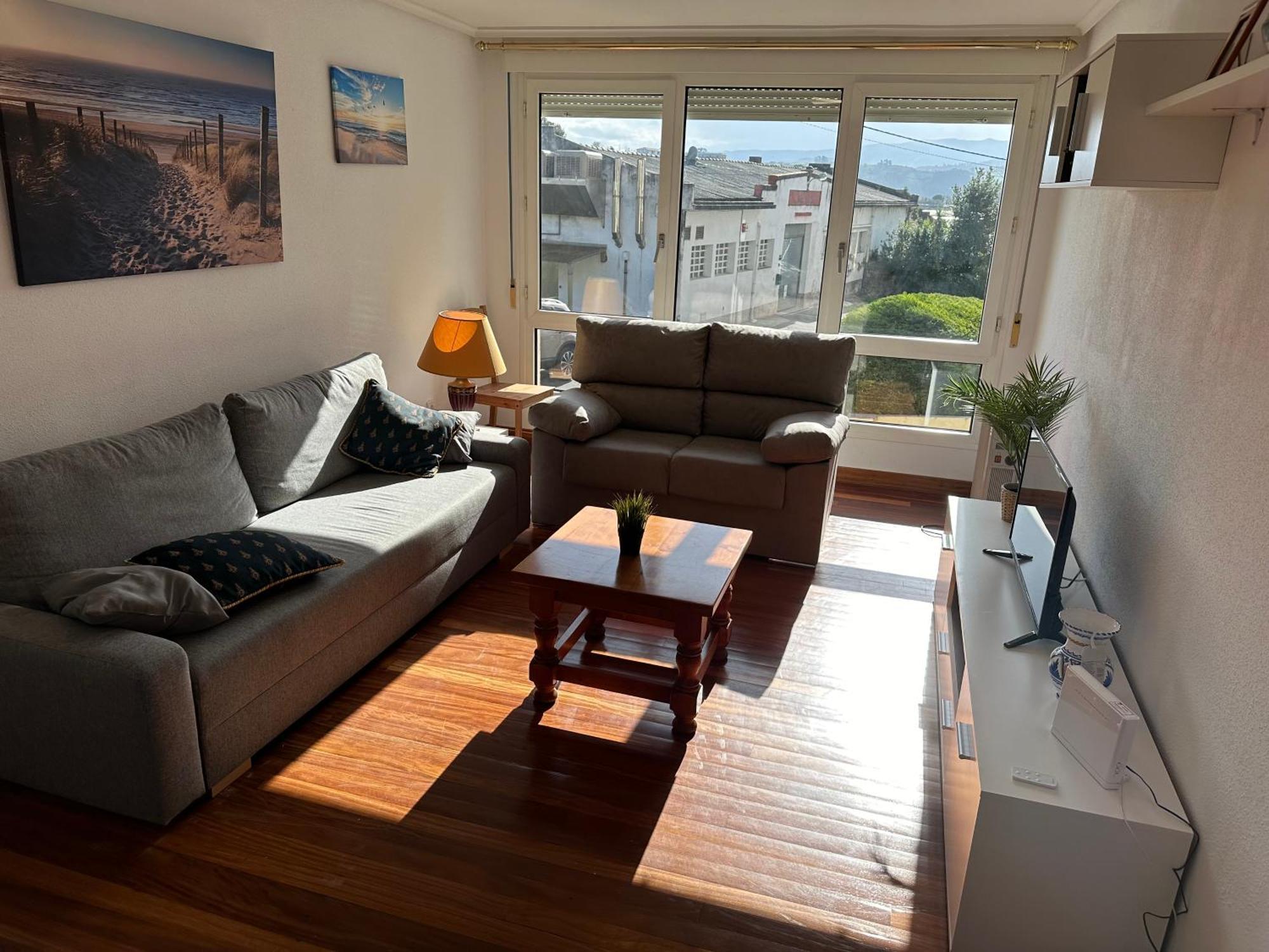 Apartamento Cerca De La Ria Con Parking Incluido By Insidehome Сан-Висенте-де-ла-Баркера Экстерьер фото