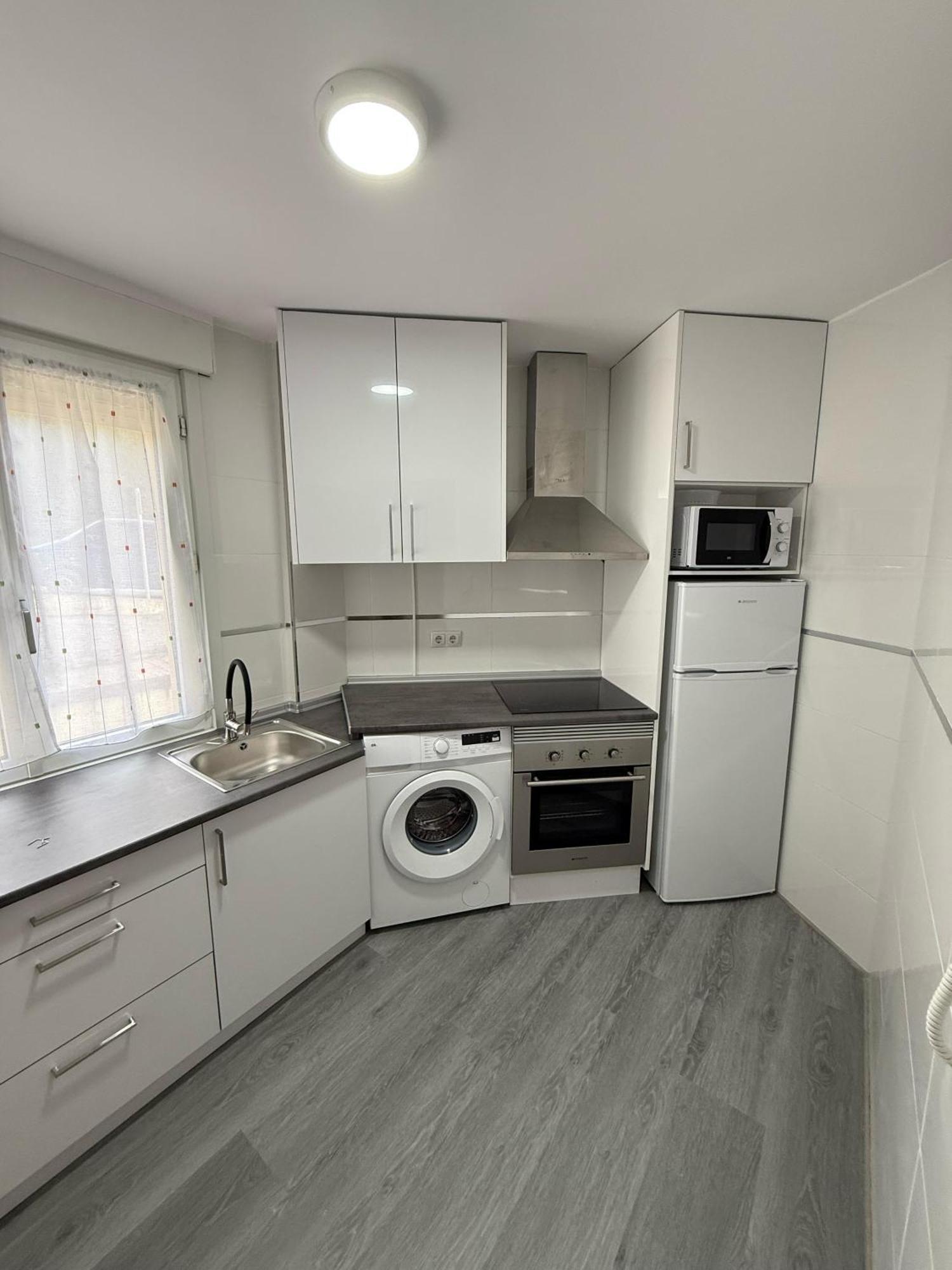 Apartamento Cerca De La Ria Con Parking Incluido By Insidehome Сан-Висенте-де-ла-Баркера Экстерьер фото